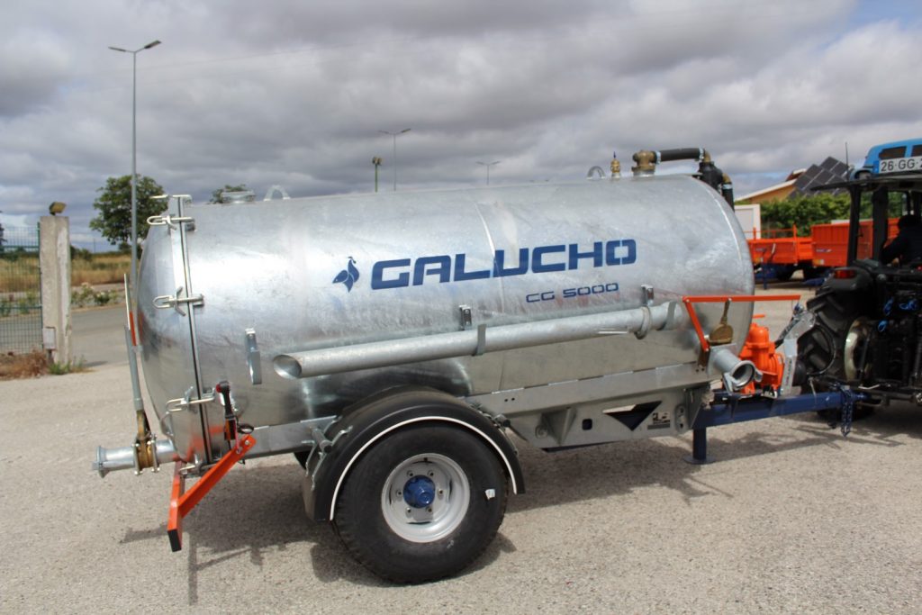 CISTERNA GALUCHO CG-5000