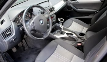BMW X1 18 D S DRIVE cheio