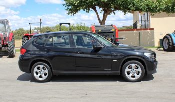 BMW X1 18 D S DRIVE cheio