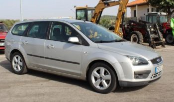 FORD FOCUS 1.6 TDCI CONNECTION cheio