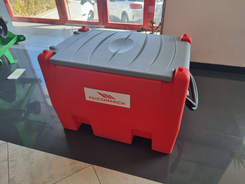 Deposito/Tanque de transporte de combustível 220 L C/Bomba 12V