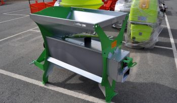 Descascadoras de Amêndoa JORFÃO (Novas) cheio