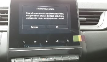 Renault Captur Techno TCE 90 cheio