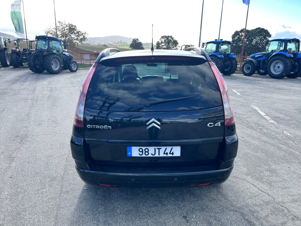 Citroën C4 Grand Picasso 1.6 HDi cheio