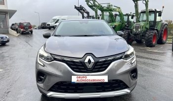 Renault Captur Techno TCE 90 cheio
