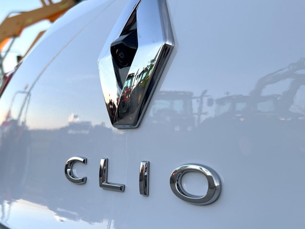 Renault Clio Evolution TCE 100 GPL cheio