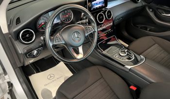 Mercedes-Benz GLC 250 d 4MATIC cheio