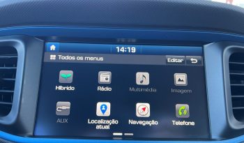 Hyundai IONIQ 1.6 GDI Hybrid Tech cheio