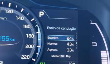 Hyundai IONIQ 1.6 GDI Hybrid Tech cheio