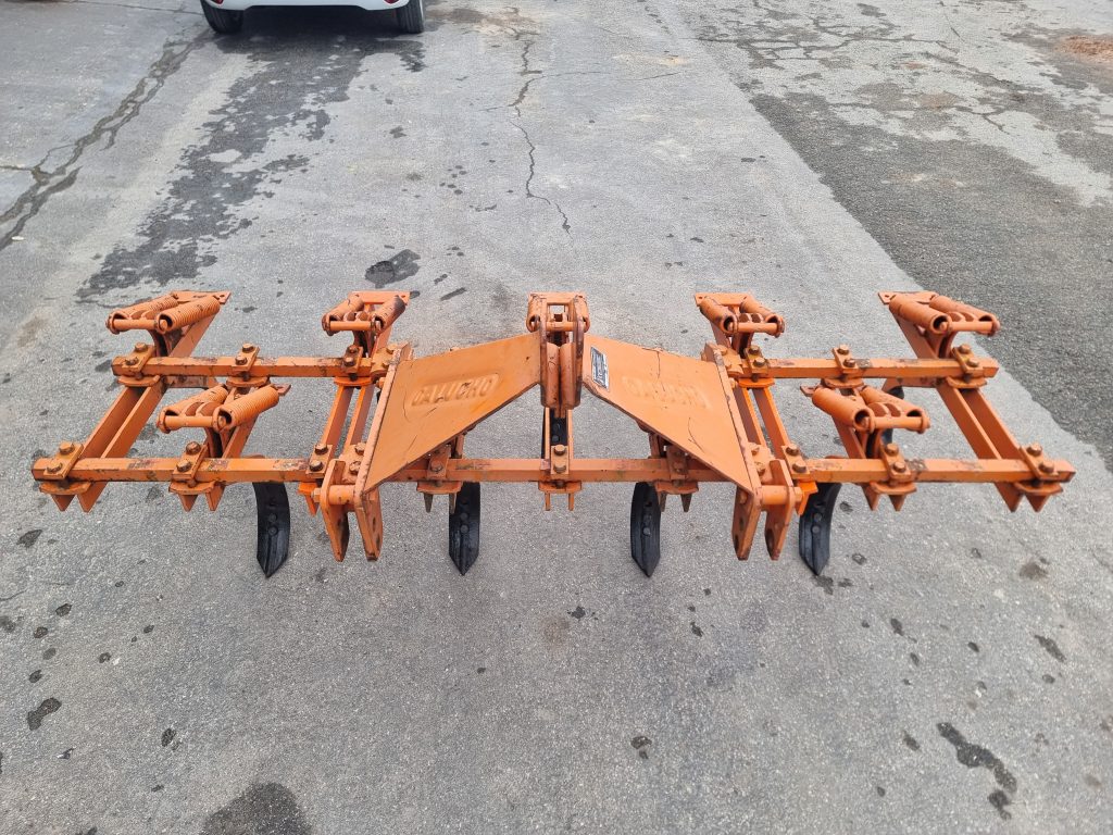 Escarificadores Galucho 9F