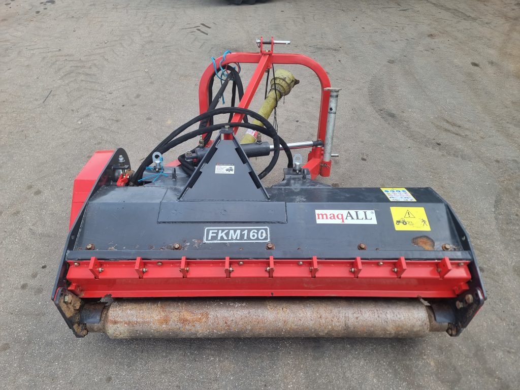 Destroçador de martelos MAQALL – FKM160