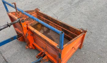 Caixa de Carga Galucho cheio