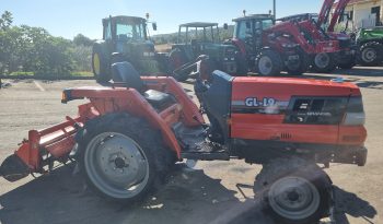 Kubota GL-19 c/Alfaias cheio