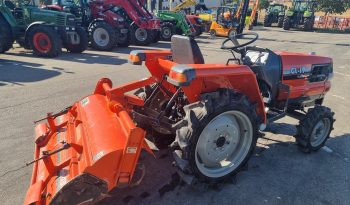 Kubota GL-19 c/Alfaias cheio