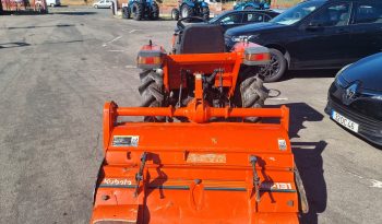 Kubota GL-19 c/Alfaias cheio