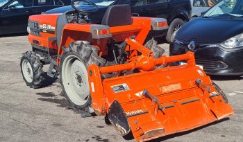 Kubota GL-19 c/Alfaias cheio