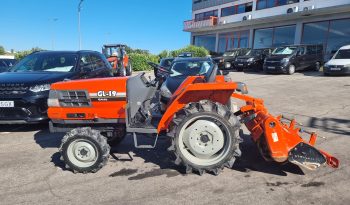 Kubota GL-19 c/Alfaias cheio