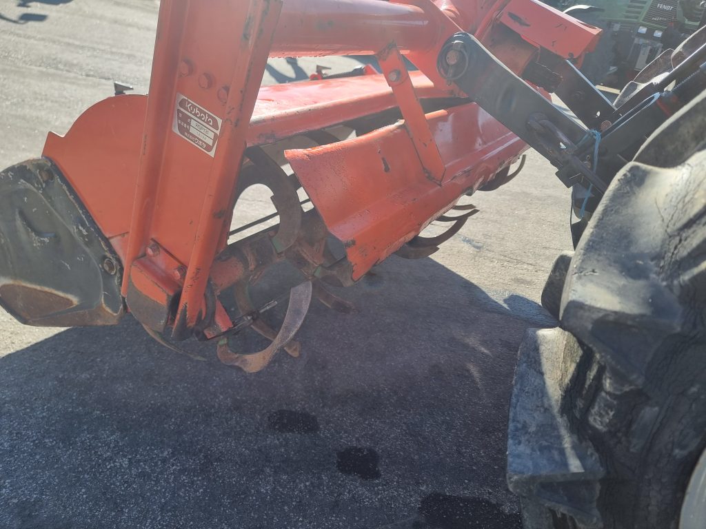 Kubota GL-19 c/Alfaias cheio