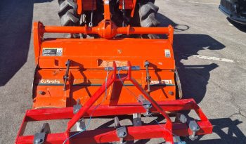 Kubota GL-19 c/Alfaias cheio