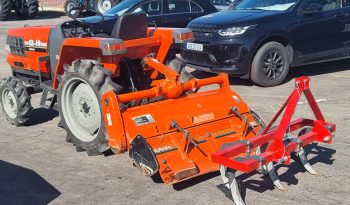 Kubota GL-19 c/Alfaias cheio
