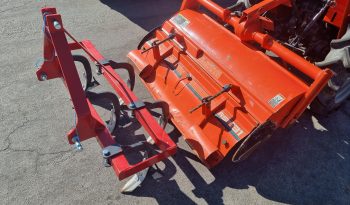 Kubota GL-19 c/Alfaias cheio