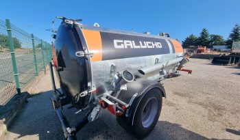 Cisterna Agrícola GALUCHO CG-6000RS cheio