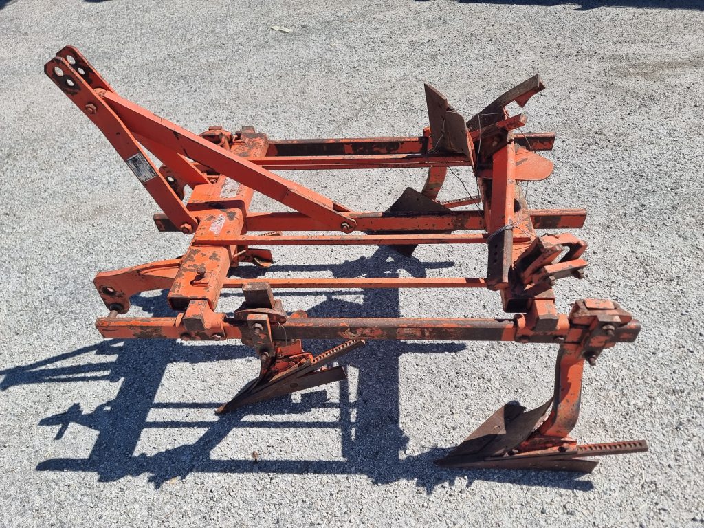 Charrua vinhateira Joper 5F Senior cheio