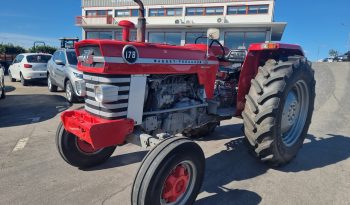 Massey-Fergusson 178 com Multi-power (Todo Restaurado)