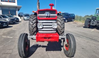 Massey-Fergusson 178 com Multi-power (Todo Restaurado) cheio