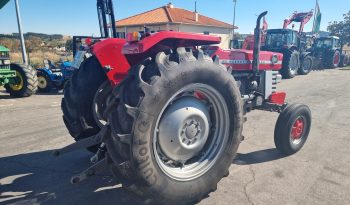Massey-Fergusson 178 com Multi-power (Todo Restaurado) cheio