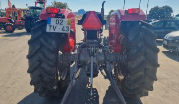 Massey-Fergusson 178 com Multi-power (Todo Restaurado) cheio