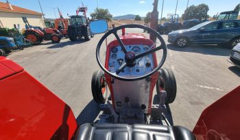 Massey-Fergusson 178 com Multi-power (Todo Restaurado) cheio