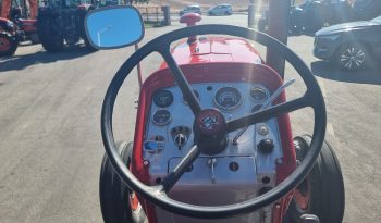 Massey-Fergusson 178 com Multi-power (Todo Restaurado) cheio