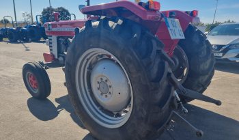 Massey-Fergusson 178 com Multi-power (Todo Restaurado) cheio