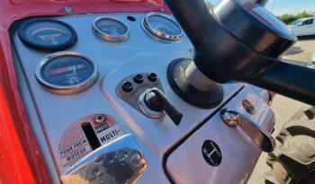 Massey-Fergusson 178 com Multi-power (Todo Restaurado) cheio