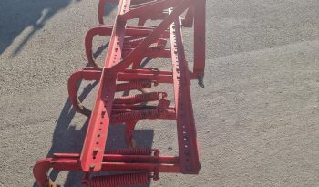 Escarificador JBF 7F cheio