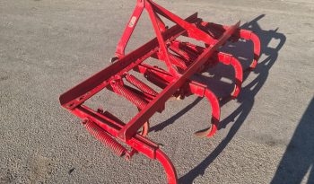 Escarificador JBF 7F cheio