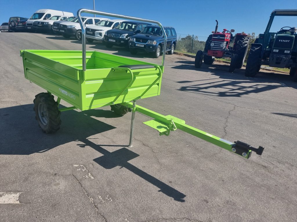 Vito Agro Mod. VIAME12 cheio