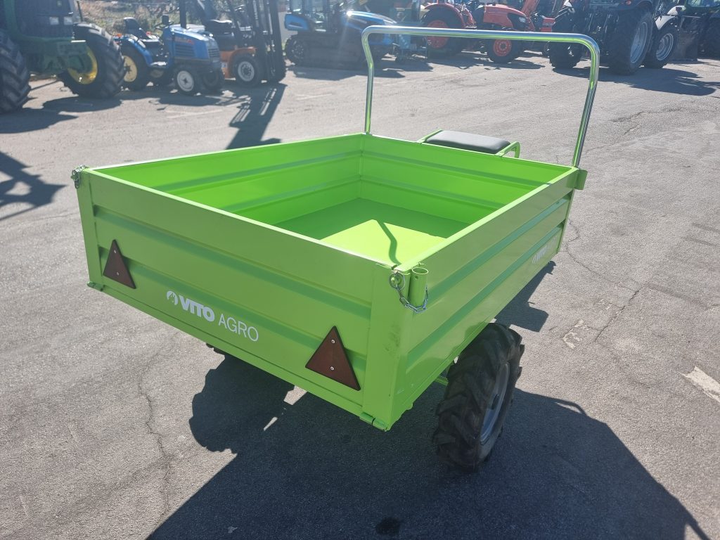 Vito Agro Mod. VIAME12 cheio