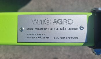 Vito Agro Mod. VIAME12 cheio