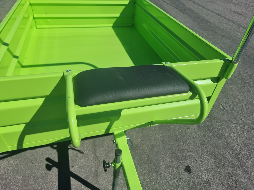 Vito Agro Mod. VIAME12 cheio