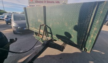 Reboque Safisal ST-625 cheio
