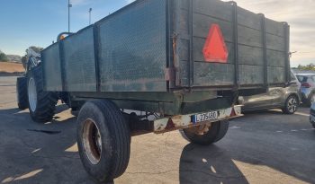 Reboque Safisal ST-625 cheio