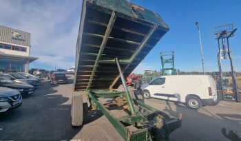 Reboque Safisal ST-625 cheio