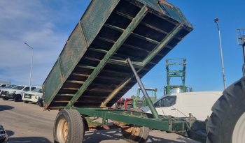 Reboque Safisal ST-625 cheio