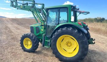 Jonh Deere 6320 cheio