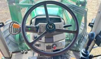 Jonh Deere 6320 cheio