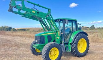 Jonh Deere 6320