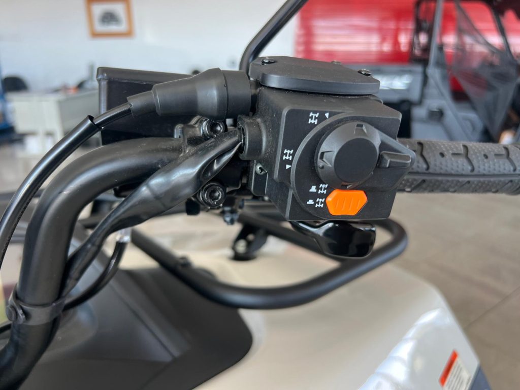 Segway Snarler 500 AT5 SE cheio