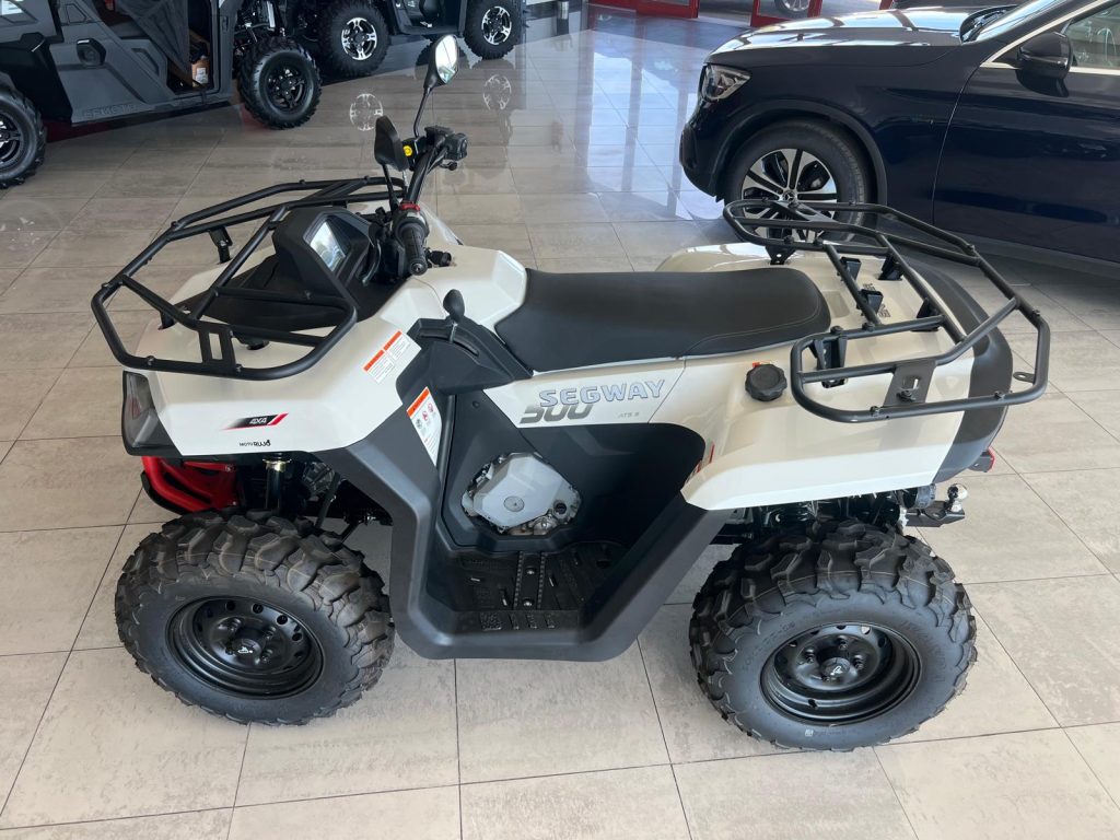 Segway Snarler 500 AT5 SE cheio